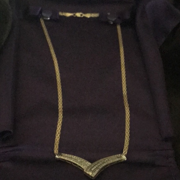 New 3/4 CT. T.W. White Diamond 14K Gold Necklace - Picture 4 of 5